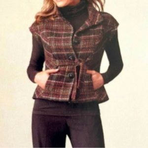 CAbi Cinch It Up Vest